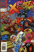 X-FORCE ANNUAL #2C 