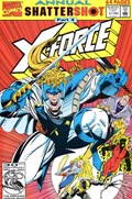 X-FORCE ANNUAL #1