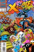 X-FORCE ANNUAL #2 