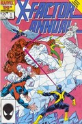 X-FACTOR ANNUAL #1 