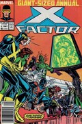 X-FACTOR ANNUAL #2B 