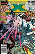 X-FACTOR ANNUAL #5B 
