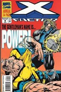 X-FACTOR ANNUAL #9 