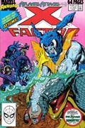 X-FACTOR ANNUAL #4