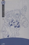 SUPER DINOSAUR SKYBOUND 5TH ANNIVERSARY EDITION #1 