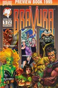 BRAVURA PREVIEW BOOK #1B 