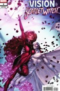 THE VISION & SCARLET WITCH #2-RI 