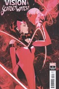 THE VISION & SCARLET WITCH #3-RI 