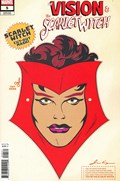 THE VISION & SCARLET WITCH #5C 