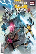 GODZILLA VS. X-MEN #1 