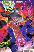 GODZILLA VS. X-MEN #1E 