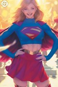 SUPERGIRL #1F 
