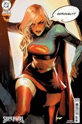 SUPERGIRL #7C 