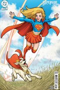 SUPERGIRL #8C 