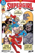 SUPERGIRL #2 
