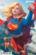 SUPERGIRL #3B 