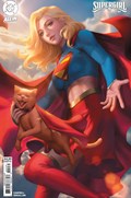 SUPERGIRL #4C 