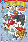 SUPERGIRL #5 