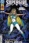 SUPERGIRL #14 