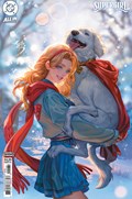 SUPERGIRL #9F 