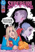 SUPERGIRL #10 