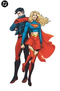 SUPERGIRL #11G 