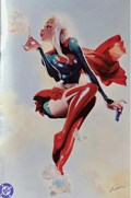SUPERGIRL #1-SDCC 