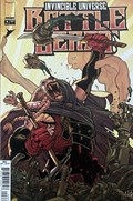 INVINCIBLE UNIVERSE: BATTLE BEAST #6-RI-F 