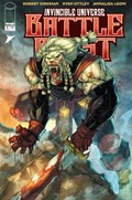 INVINCIBLE UNIVERSE: BATTLE BEAST #4-PCBH-A 
