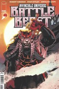 INVINCIBLE UNIVERSE: BATTLE BEAST #2-RI-B 