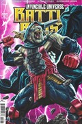 INVINCIBLE UNIVERSE: BATTLE BEAST #2-RI-D 