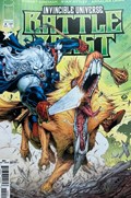 INVINCIBLE UNIVERSE: BATTLE BEAST #4-RI-C 