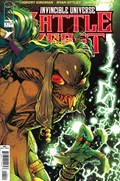 INVINCIBLE UNIVERSE: BATTLE BEAST #4 