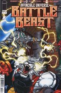 INVINCIBLE UNIVERSE: BATTLE BEAST #4-RI 