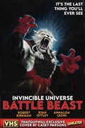 INVINCIBLE UNIVERSE: BATTLE BEAST #4-THAT 