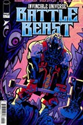 INVINCIBLE UNIVERSE: BATTLE BEAST #1-5th 