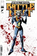 INVINCIBLE UNIVERSE: BATTLE BEAST #2-2nd 