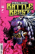 INVINCIBLE UNIVERSE: BATTLE BEAST #3-2nd-B 