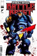 INVINCIBLE UNIVERSE: BATTLE BEAST #3-2nd 
