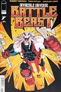 INVINCIBLE UNIVERSE: BATTLE BEAST #6-3rd 