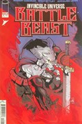 INVINCIBLE UNIVERSE: BATTLE BEAST #9-RI-B 