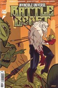 INVINCIBLE UNIVERSE: BATTLE BEAST #9-RI-D 