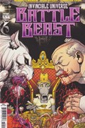 INVINCIBLE UNIVERSE: BATTLE BEAST #10 