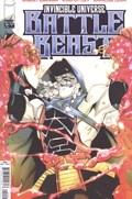 INVINCIBLE UNIVERSE: BATTLE BEAST #10-RI-B 