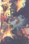 INVINCIBLE UNIVERSE: BATTLE BEAST #7F 