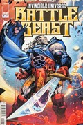 INVINCIBLE UNIVERSE: BATTLE BEAST #4-5th 
