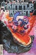 INVINCIBLE UNIVERSE: BATTLE BEAST #3-5th 