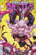 INVINCIBLE UNIVERSE: BATTLE BEAST #6-4th 