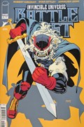 INVINCIBLE UNIVERSE: BATTLE BEAST #5-4th 