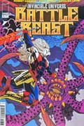 INVINCIBLE UNIVERSE: BATTLE BEAST #8-3rd 